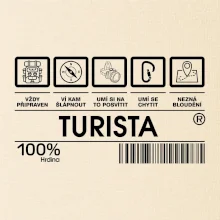 Čárový Kód Turista