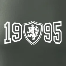 Narozeninový motiv - znak - 1995