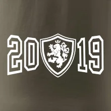 Narozeninový motiv - znak - 2019