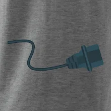 Párové triko - prodlužovací kabel