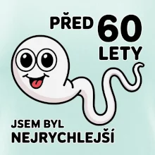Před 60 lety jsem byl nejrychlejší