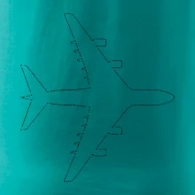Obrys Boeing 777-300ER