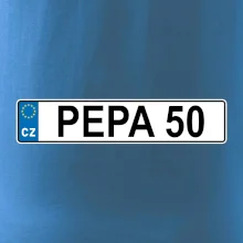 SPZ Pepa 50
