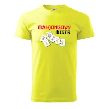 Mahjongový mistr