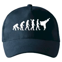 Karate Evoluce - kop