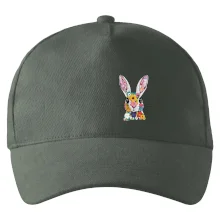 Zajíček jako vyšitý