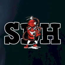 SDH hasicí přístroj