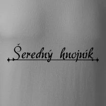 Staročeština - Šeredný  hnojník - venkovan, sedlák