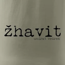 Čeština 2.0 - žhavit