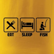 Rybaření  - Eat sleep Fish