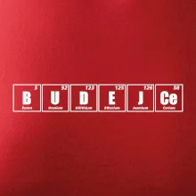 Periodická tabulka Budějce