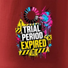 TRIAL PERIOD EXPIRED