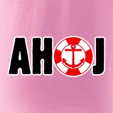 Pozdrav vodáka ahoj