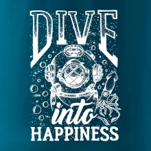 Dive into happinness