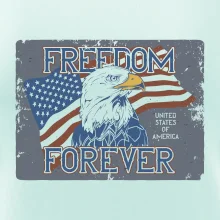 Freedom forever USA