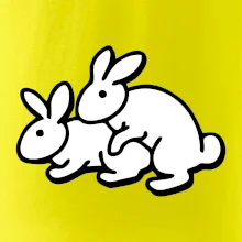 Dupající králící