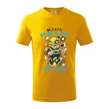 Nejlepší hasič ve vsi