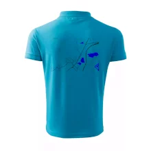 Chlumec 403 39 mapa s vodními toky