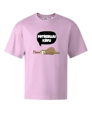 Potřebuju kávu lenochod