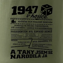1947 v Kostce