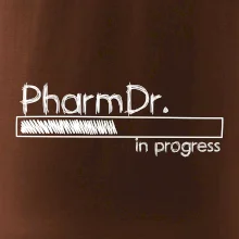 In progress titul PharmDr.  doktor / doktorka  farmacie