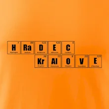 Periodická tabulka Hradec Králové