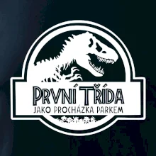 První třída jako procházka parkem