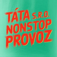 Táta sro Nonstop provoz