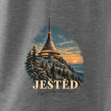 Ještěd vzpomínky zůstávají