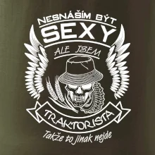 Nesnáším být sexy - traktorista