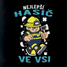 Nejlepší hasič ve vsi