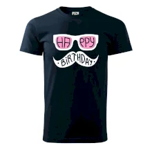 Mustache narozeniny - brýle Mustache narozeniny - brýle