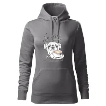 Boxer - Já dřu, aby můj pes mohl relaxovat