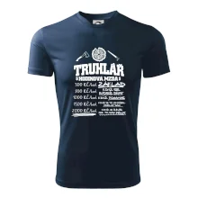 Hodinová mzda truhlář