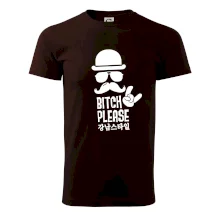 Bitch please! Mustache