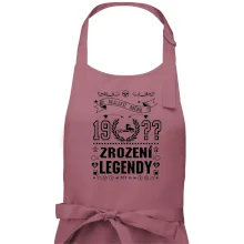 Zrození legendy - pro kamioňáka