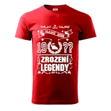 Zrození legendy - pro rybáře
