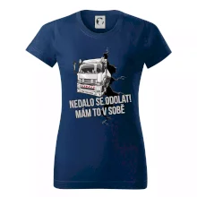 Nedalo se odolat, mám to v sobě kamion