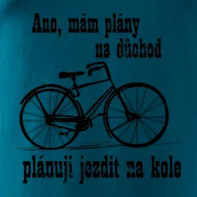 Staré kolo - Plány na důchod