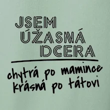 Jsem úžasná dcera