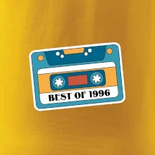 Narozeniny kazeta Best of 1996