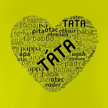 Táta srdce