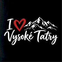 I love Vysoké Tatry