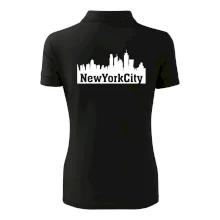 New York City silueta