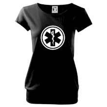 Rescue logo samostatné kulaté Rescue logo samostatné kulaté