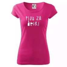 Jím za dva / Piju za tři