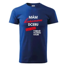 Mám krásnou dceru Mám krásnou dceru