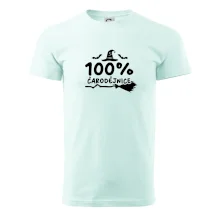 100% čarodějnice