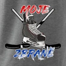 Moje zbraně - hokej