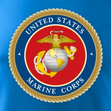 United States Marine Corps  barevné